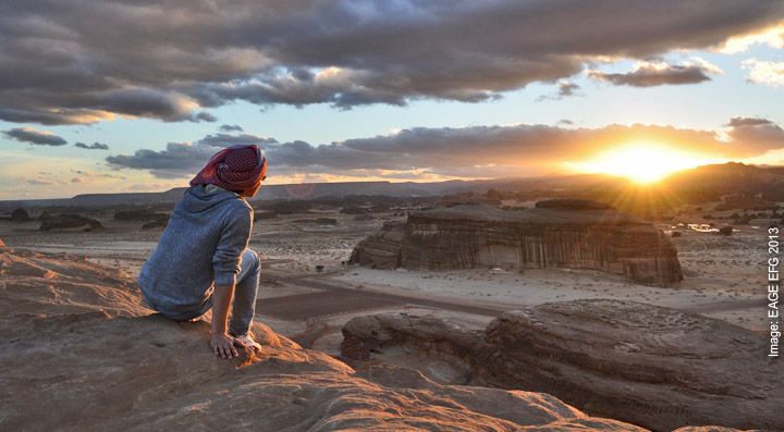 Medain Saleh, Saudi Arabia